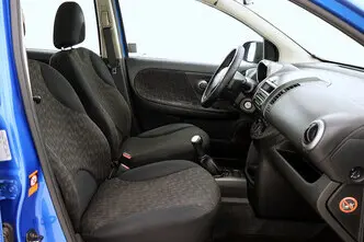 Nissan Note, 1.4, 88 kW, бензин, механическая, передний привод