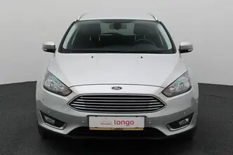 Ford Focus, 1.5, 88 kW, дизель, механическая, передний привод