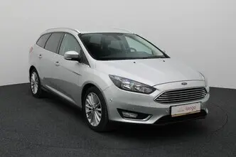 Ford Focus, 1.5, 88 kW, дизель, механическая, передний привод