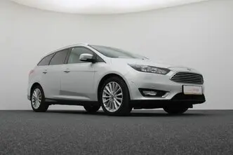 Ford Focus, 1.5, 88 kW, дизель, механическая, передний привод