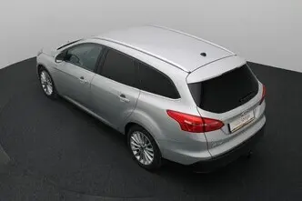 Ford Focus, 1.5, 88 kW, дизель, механическая, передний привод