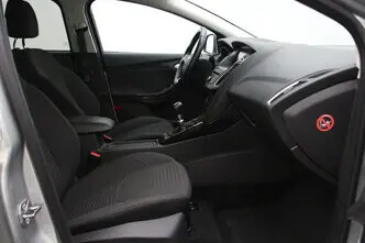 Ford Focus, 1.5, 88 kW, дизель, механическая, передний привод