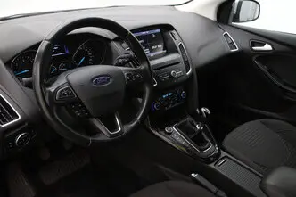 Ford Focus, 1.5, 88 kW, дизель, механическая, передний привод