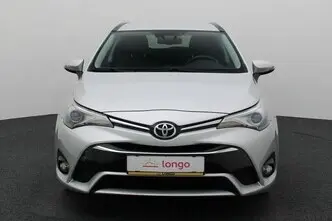 Toyota Avensis, 1.6, 82 kW, дизель, механическая, передний привод