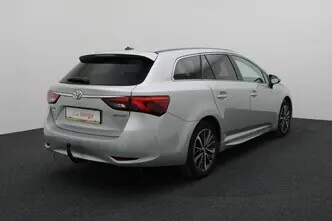 Toyota Avensis, 1.6, 82 kW, дизель, механическая, передний привод