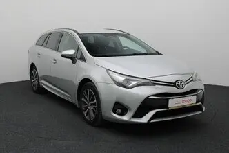 Toyota Avensis, 1.6, 82 kW, дизель, механическая, передний привод