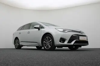 Toyota Avensis, 1.6, 82 kW, дизель, механическая, передний привод