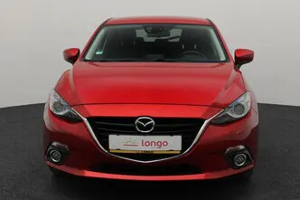 Mazda 3, 2.0, 88 kW, бензин, механическая, передний привод