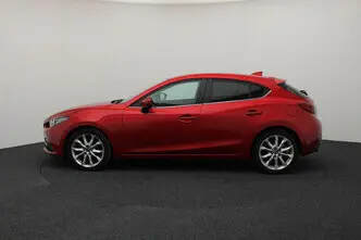 Mazda 3, 2.0, 88 kW, бензин, механическая, передний привод