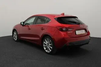 Mazda 3, 2.0, 88 kW, бензин, механическая, передний привод