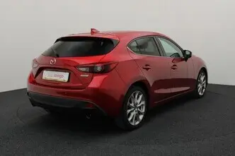 Mazda 3, 2.0, 88 kW, бензин, механическая, передний привод