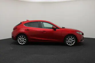 Mazda 3, 2.0, 88 kW, бензин, механическая, передний привод