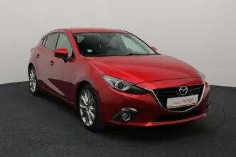 Mazda 3, 2.0, 88 kW, бензин, механическая, передний привод