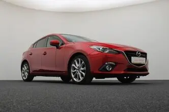 Mazda 3, 2.0, 88 kW, бензин, механическая, передний привод