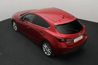 Mazda 3, 2.0, 88 kW, бензин, механическая, передний привод