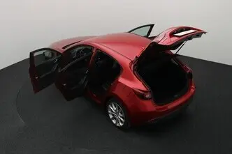 Mazda 3, 2.0, 88 kW, бензин, механическая, передний привод