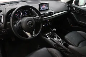 Mazda 3, 2.0, 88 kW, бензин, механическая, передний привод