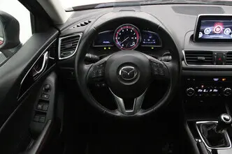 Mazda 3, 2.0, 88 kW, бензин, механическая, передний привод