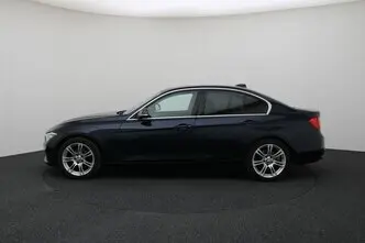 BMW 320, 1.6, 125 kW, bensiin, manuaal, tagavedu