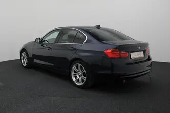 BMW 320, 1.6, 125 kW, bensiin, manuaal, tagavedu