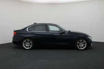 BMW 320, 1.6, 125 kW, bensiin, manuaal, tagavedu