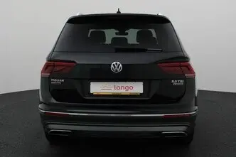 Volkswagen Tiguan, 2.0, 132 kW, bensiin, automaat, nelikvedu