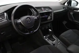 Volkswagen Tiguan, 2.0, 132 kW, bensiin, automaat, nelikvedu