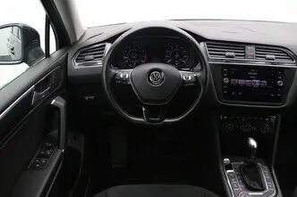 Volkswagen Tiguan, 2.0, 132 kW, bensiin, automaat, nelikvedu