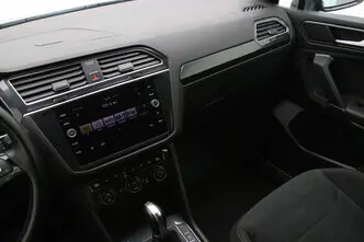 Volkswagen Tiguan, 2.0, 132 kW, bensiin, automaat, nelikvedu