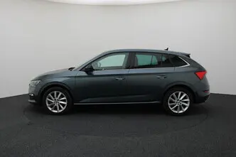 Škoda Scala, 1.0, 85 kW, bensiin, manuaal, esivedu