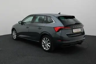 Škoda Scala, 1.0, 85 kW, bensiin, manuaal, esivedu