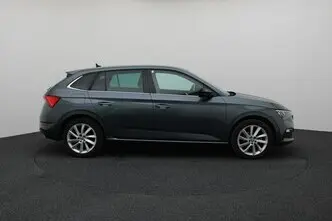 Škoda Scala, 1.0, 85 kW, bensiin, manuaal, esivedu