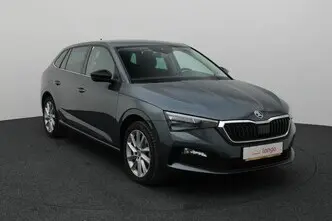 Škoda Scala, 1.0, 85 kW, bensiin, manuaal, esivedu