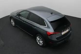 Škoda Scala, 1.0, 85 kW, bensiin, manuaal, esivedu