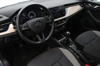 Škoda Scala, 1.0, 85 kW, bensiin, manuaal, esivedu