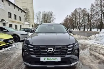 Hyundai Tucson, 1.6, 118 kW, бензин, механическая, передний привод