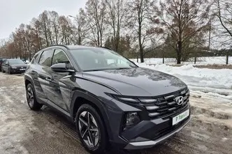 Hyundai Tucson, 1.6, 118 kW, бензин, механическая, передний привод