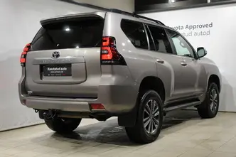 Toyota Land Cruiser, 2.8, 150 kW, diisel, automaat, nelikvedu