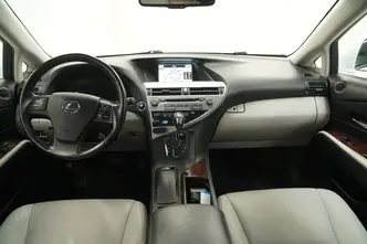 Lexus RX 450, 3.5, 183 kW, hübriid b+e, automaat, nelikvedu