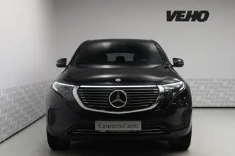 Mercedes-Benz EQC, 145 kW, elekter, nelikvedu