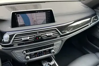 BMW 740, 3.0, 250 kW, hübriid d+e, automaat, nelikvedu