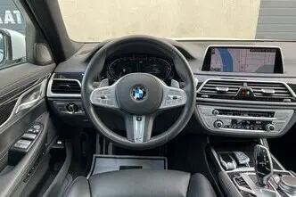 BMW 740, 3.0, 250 kW, hübriid d+e, automaat, nelikvedu