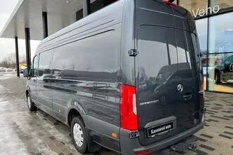 Mercedes-Benz Sprinter, 2.0, 125 kW, diesel, automatic, rear-wheel drive