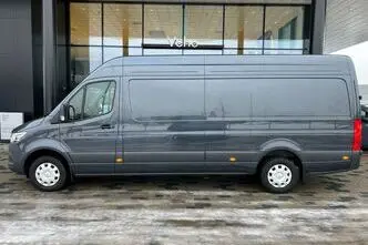 Mercedes-Benz Sprinter, 2.0, 125 kW, diesel, automatic, rear-wheel drive