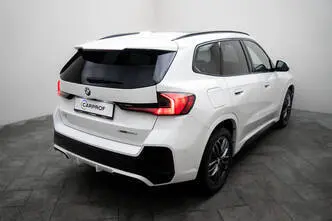 BMW X1, 2.0, 145 kW, diesel, automatic, four-wheel drive