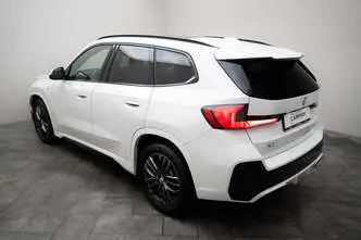 BMW X1, 2.0, 145 kW, diesel, automatic, four-wheel drive