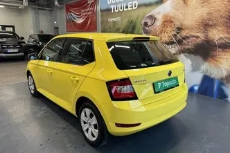 Škoda Fabia, 1.0, 70 kW, bensiin, manuaal, esivedu