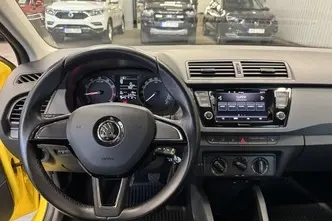 Škoda Fabia, 1.0, 70 kW, bensiin, manuaal, esivedu