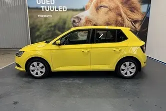 Škoda Fabia, 1.0, 70 kW, bensiin, manuaal, esivedu