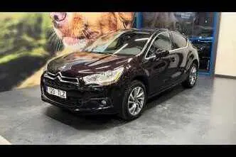 Citroën DS4, 1.6, 120 kW, бензин, автомат, передний привод